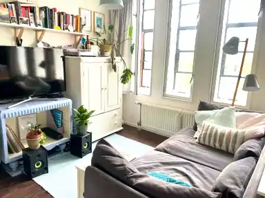30m2 studio te huur voor 900€/maand in Lage der A, Groningen