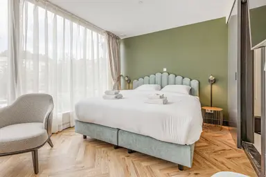 29m2 studio te huur voor 2170€/maand in Anton Waldorpstraat, Amsterdam