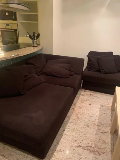 16m2 Camera in affitto per 800€/mese a Chico Mendesstraat, Amsterdam