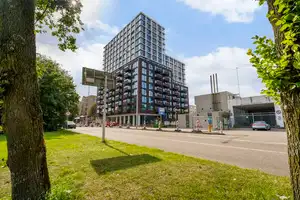26μ² Διαμέρισμα προς ενοικίαση για 929.76€/μήνα σε Amsterdam
