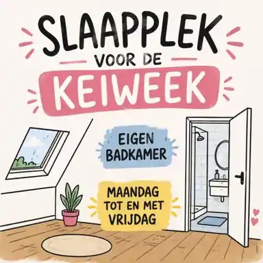 m2 room to rent for 100€/month in Merwedestraat 54, Groningen