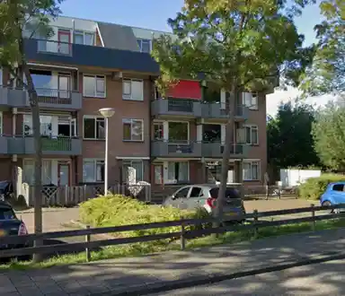55m2 apartment to rent for 764.14€/month in Oudlaan 191, Naaldwijk