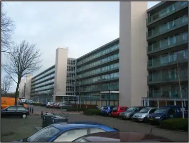56m2 flat to rent for 713.02€/month in Gravin Juliana van Stolberglaan 181, Leidschendam