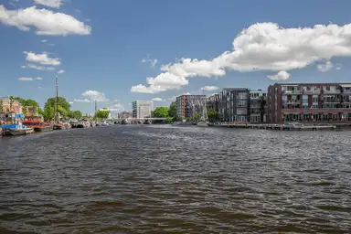 81m2 Appartamento in affitto per 2650€/mese a Kelderwindkade 83, Haarlem