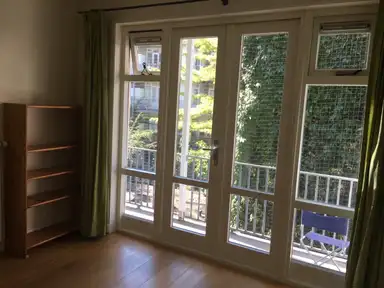 12μ² Δωμάτιο προς ενοικίαση για 1100€/μήνα σε Sloterkade, Amsterdam