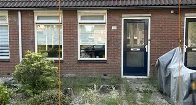 72m2 maison à louer pour 713.02€/mois à Van Ostadestraat 105, Duiven