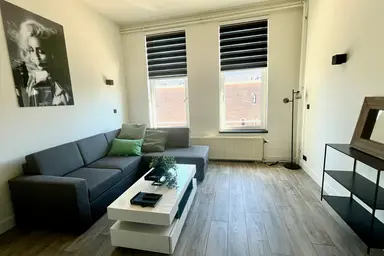 110m2 Appartamento in affitto per 2595€/mese a Lambertusstraat 109B-02R, Rotterdam