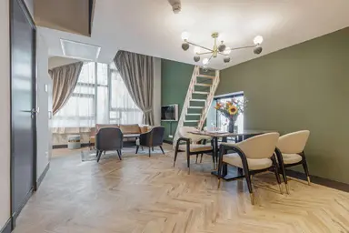 45m2 Appartamento in affitto per 3450€/mese a Anton Waldorpstraat 90, Amsterdam