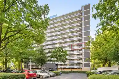 95m2 Appartamento in affitto per 2300€/mese a Rachmaninoffplantsoen 30, Utrecht