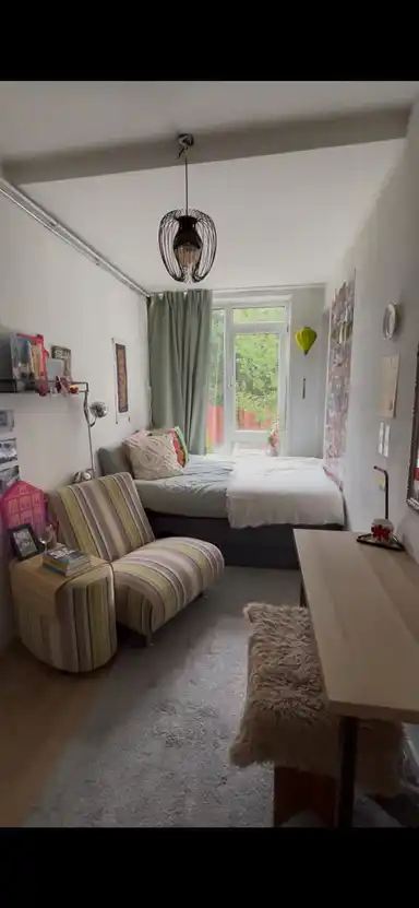 8m2 Zimmer zur Miete für 375€/Monat in Kochstraat 38, Groningen