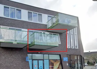 65m2 Wohnung zur Miete für 932.93€/Monat in Absdale 2, Alkmaar