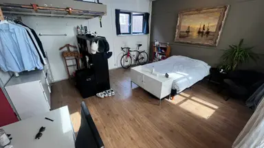 23μ² Δωμάτιο προς ενοικίαση για 750€/μήνα σε Oude Delft, Delft
