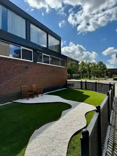 29m2 studio te huur voor 2250€/maand in Anton Waldorpstraat, Amsterdam