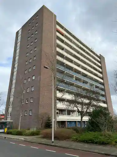 58m2 Appartamento in affitto per 877.97€/mese a Brabantlaan 114, Heemstede