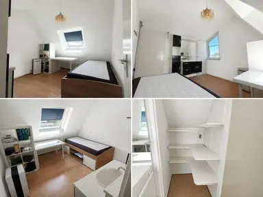 13.5m2 Chambre à louer pour 1000€/mois à Ter Hofstadlaan, Someren