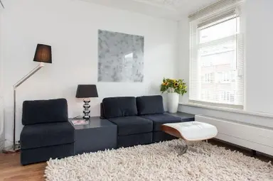 40m2 Appartamento in affitto per 1600€/mese a Kinkerstraat, Amsterdam