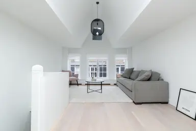 90m2 Appartamento in affitto per 3100€/mese a Noorderstraat 37-1, Amsterdam