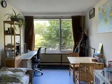 13m2 room to rent for 430€/month in Wageningen