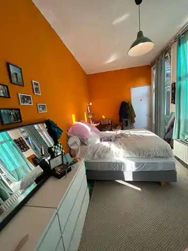 20m2 room to rent for 550€/month in Kraneweg, Groningen
