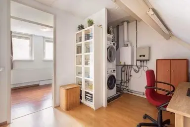 100m2 Zimmer zur Miete für 700€/Monat in Dick Ketstraat, Ede