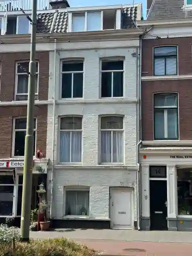 44m2 apartment to rent for 1030€/month in Bilderdijkstraat, The Hague