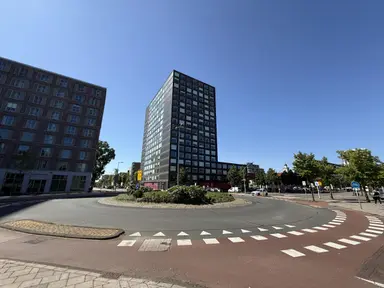 27.7m2 apartment to rent for 915.18€/month in August Allebéplein 952, Amsterdam