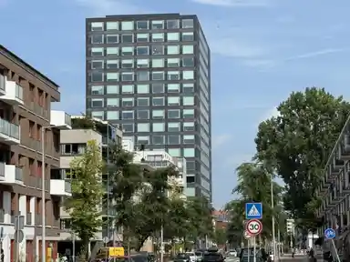 29.3m2 apartment to rent for 915.18€/month in August Allebéplein 430, Amsterdam