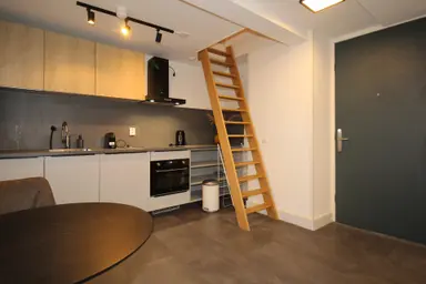 26m2 apartment to rent for 1495€/month in Mauritsstraat 247N, Rotterdam