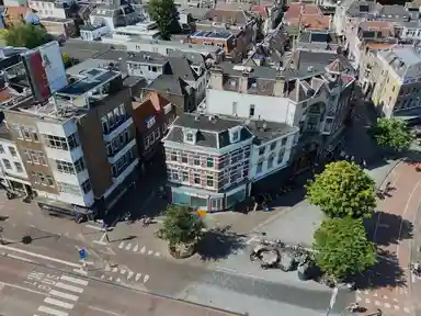 35m2 apartment to rent for 1650€/month in Loeff Berchmakerstraat, Utrecht