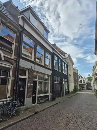 16m2 room to rent for 560€/month in Korte Kamperstraat 21, Zwolle