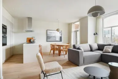 70m2 apartment to rent for 3950€/month in Amsteldijk 20-3, Amsterdam
