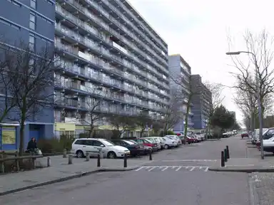 106m2 flat te huur voor 861.6€/maand in Martin Campslaan 551, Rijswijk