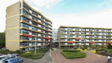 42m2 apartment to rent for 625.33€/month in Prinses Margrietlaan 93, Voorburg