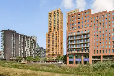112m2 apartment to rent for 4500€/month in Gustav Mahlerplein 241, Amsterdam