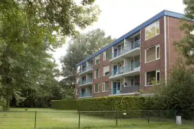 60m2 Appartamento in affitto per 713.02€/mese a Johanna van Burenlaan 69, Almelo
