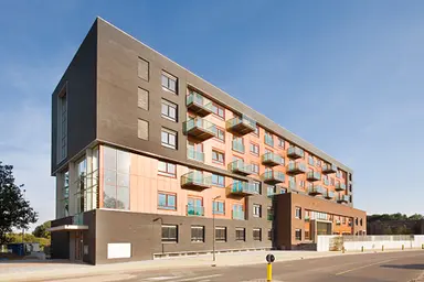 80m2 Appartamento in affitto per 896.21€/mese a Esmarkelaan 87, Enschede