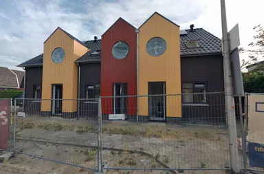80m2 Casa in affitto per 910€/mese a Sloetsweg 234A, Hengelo