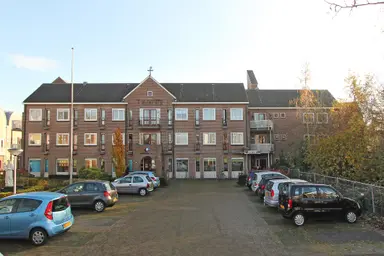 35m2 Appartamento in affitto per 713.02€/mese a Gasthuisstraat 50, Oldenzaal