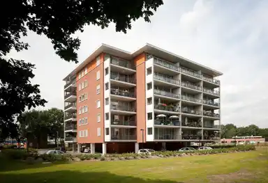 65m2 Appartamento in affitto per 932.93€/mese a Verdilaan 185, Almelo