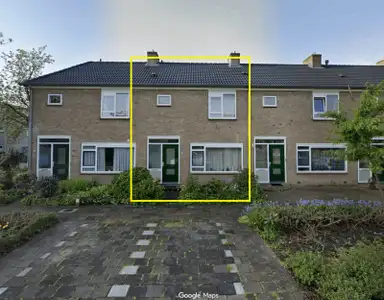 77m2 house to rent for 932.93€/month in Straat van Makassar 37, Amstelveen