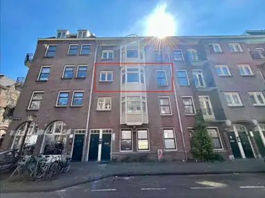 42m2 apartment to rent for 905.39€/month in Majubastraat 3A, Amsterdam