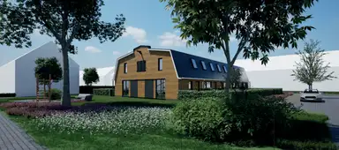 48m2 Casa in affitto per 713.02€/mese a Titia Goedhuisstraat 32, Deventer