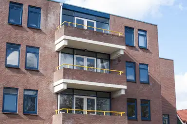 40m2 Appartamento in affitto per 530.65€/mese a Dennenbosweg 37, Hengelo