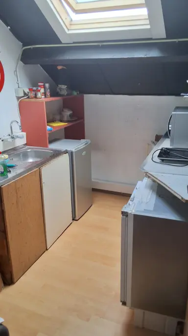 16m2 room to rent for 470€/month in Schulpweg, Velsen-Noord