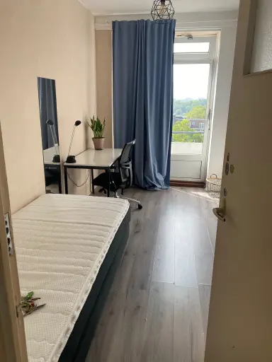 17m2 Camera in affitto per 587€/mese a Utrechtsestraat, Arnhem