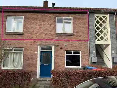 38m2 apartment to rent for 575.87€/month in Televisiestraat 17, Roosendaal