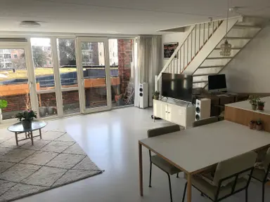 77m2 apartment to rent for 2300€/month in Marsmanplein 166, Haarlem