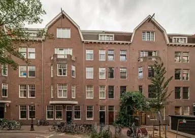 68m2 apartment to rent for 2500€/month in Zocherstraat 6-4, Amsterdam