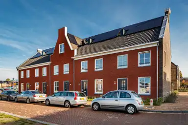 130m2 Haus zur Miete für 1796€/Monat in Haarzichtlaan 84, Utrecht