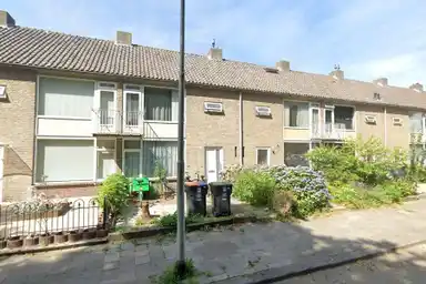 14m2 studio to rent for 820€/month in Van Lawickhof 22, Tilburg